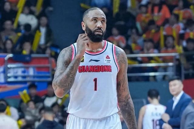 官方：吉伦沃特因兴奋剂违规被禁赛3个月，广东被罚款3.6万元