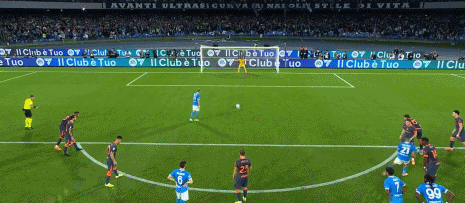 意甲-那不勒斯3-1终结国米4连胜 德布劳内点射+伤退