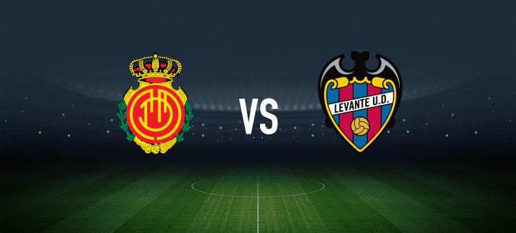 马略卡vs莱万特：塞尔希-达德尔、韦达特-穆里奇首发，马修-瑞安、托利安出战